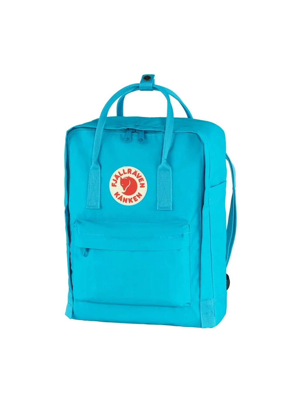 Zaino Fjällräven Kånken Original TURCHESE