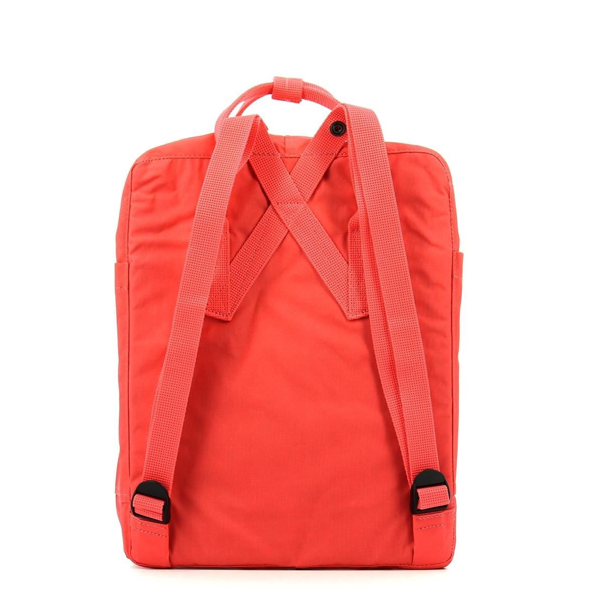 Zaino Fjällräven Kånken Rosso 16L