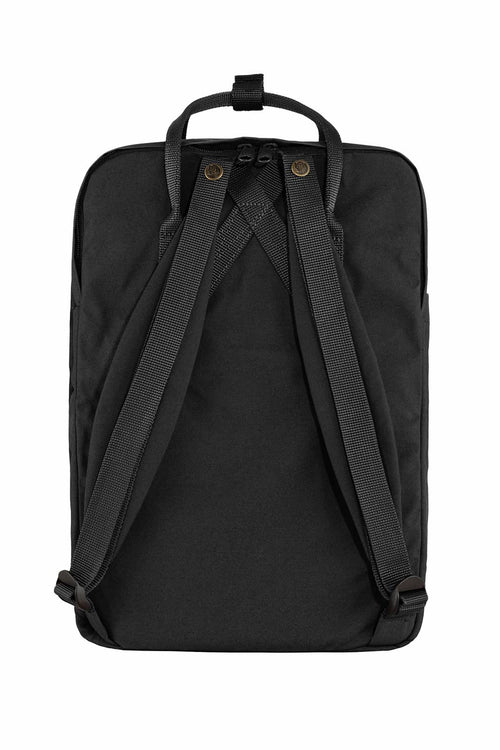 Fjällräven Kanken Zaino Nero