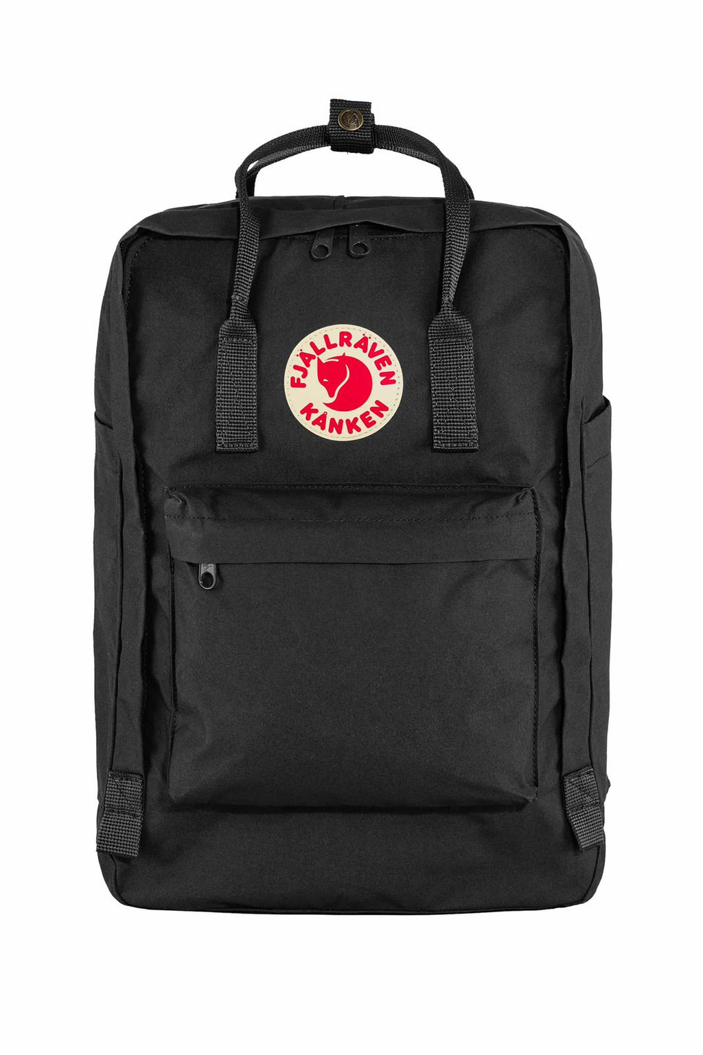 Fjällräven Kanken Zaino Nero