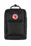 Fjällräven Kanken Zaino Nero